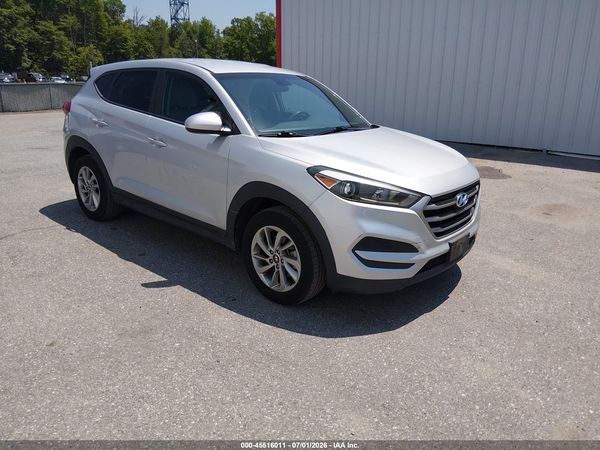 2018 HYUNDAI TUCSON SE