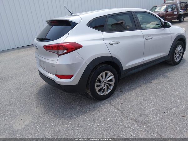 2018 HYUNDAI TUCSON SE