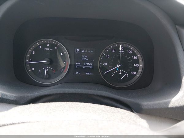 2018 HYUNDAI TUCSON SE