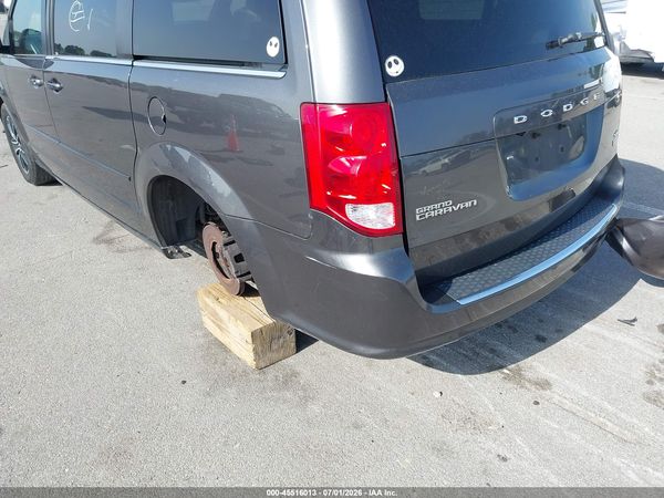 2016 DODGE GRAND CARAVAN SXT — I6