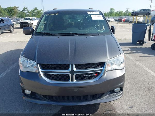 2016 DODGE GRAND CARAVAN SXT — I115