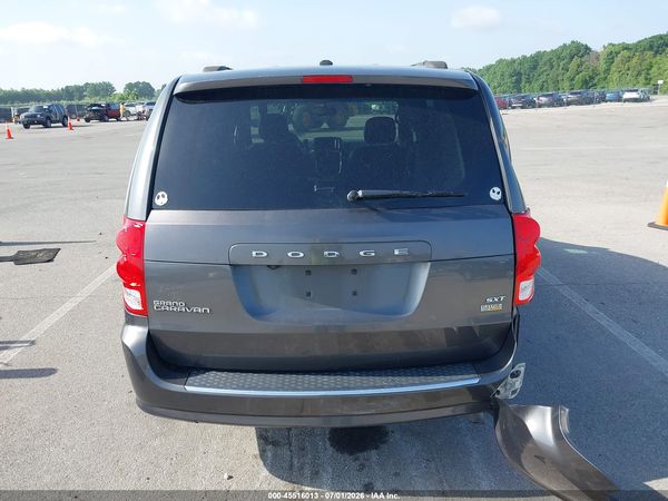 2016 DODGE GRAND CARAVAN SXT — I119