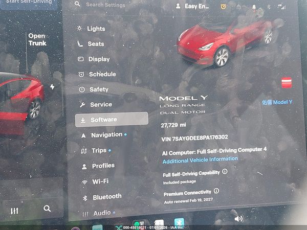2023 TESLA MODEL Y