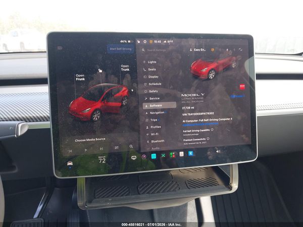 2023 TESLA MODEL Y