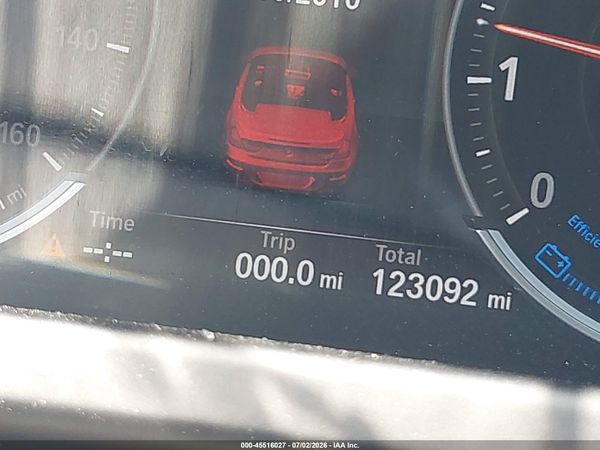 2015 BMW 650I XDRIVE