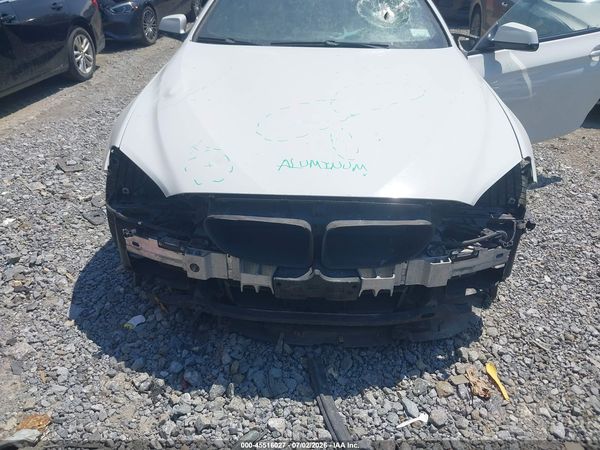 2015 BMW 650I XDRIVE