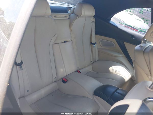 2015 BMW 650I XDRIVE