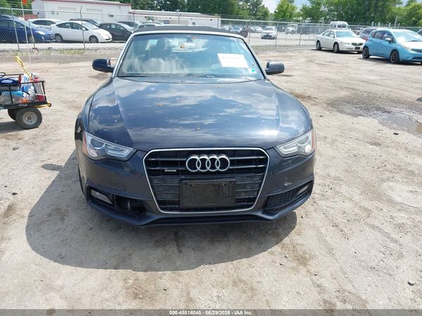 2015 AUDI A5 2.0T PREMIUM