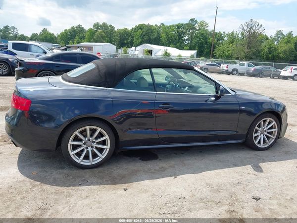 2015 AUDI A5 2.0T PREMIUM