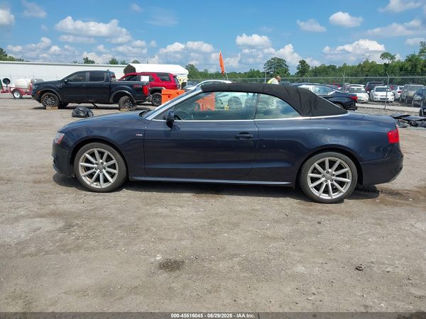 2015 AUDI A5 2.0T PREMIUM