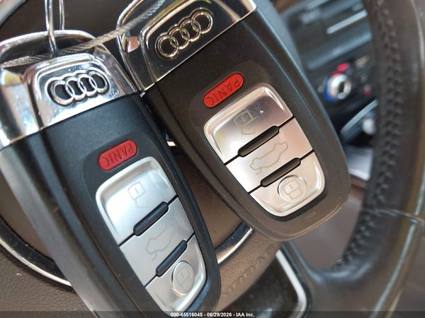 2015 AUDI A5 2.0T PREMIUM