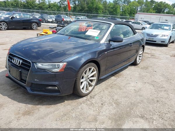 2015 AUDI A5 2.0T PREMIUM