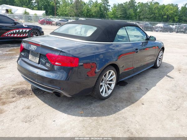 2015 AUDI A5 2.0T PREMIUM