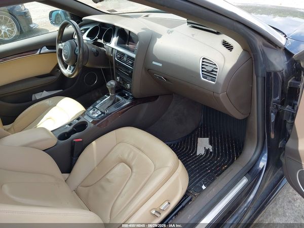 2015 AUDI A5 2.0T PREMIUM