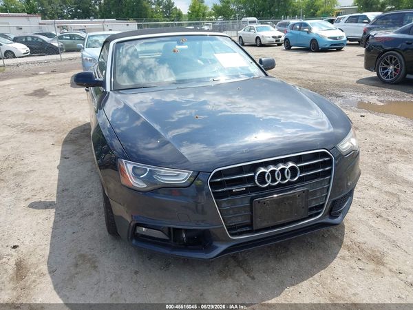 2015 AUDI A5 2.0T PREMIUM
