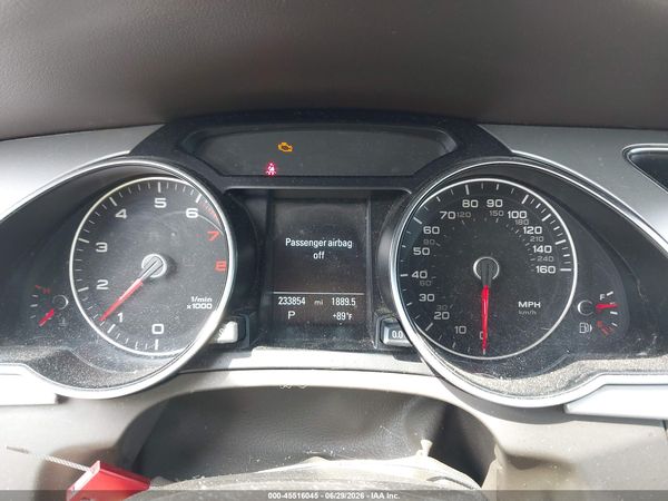 2015 AUDI A5 2.0T PREMIUM