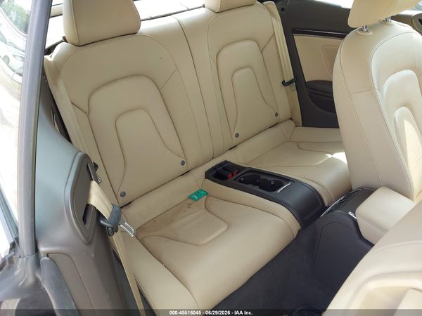 2015 AUDI A5 2.0T PREMIUM
