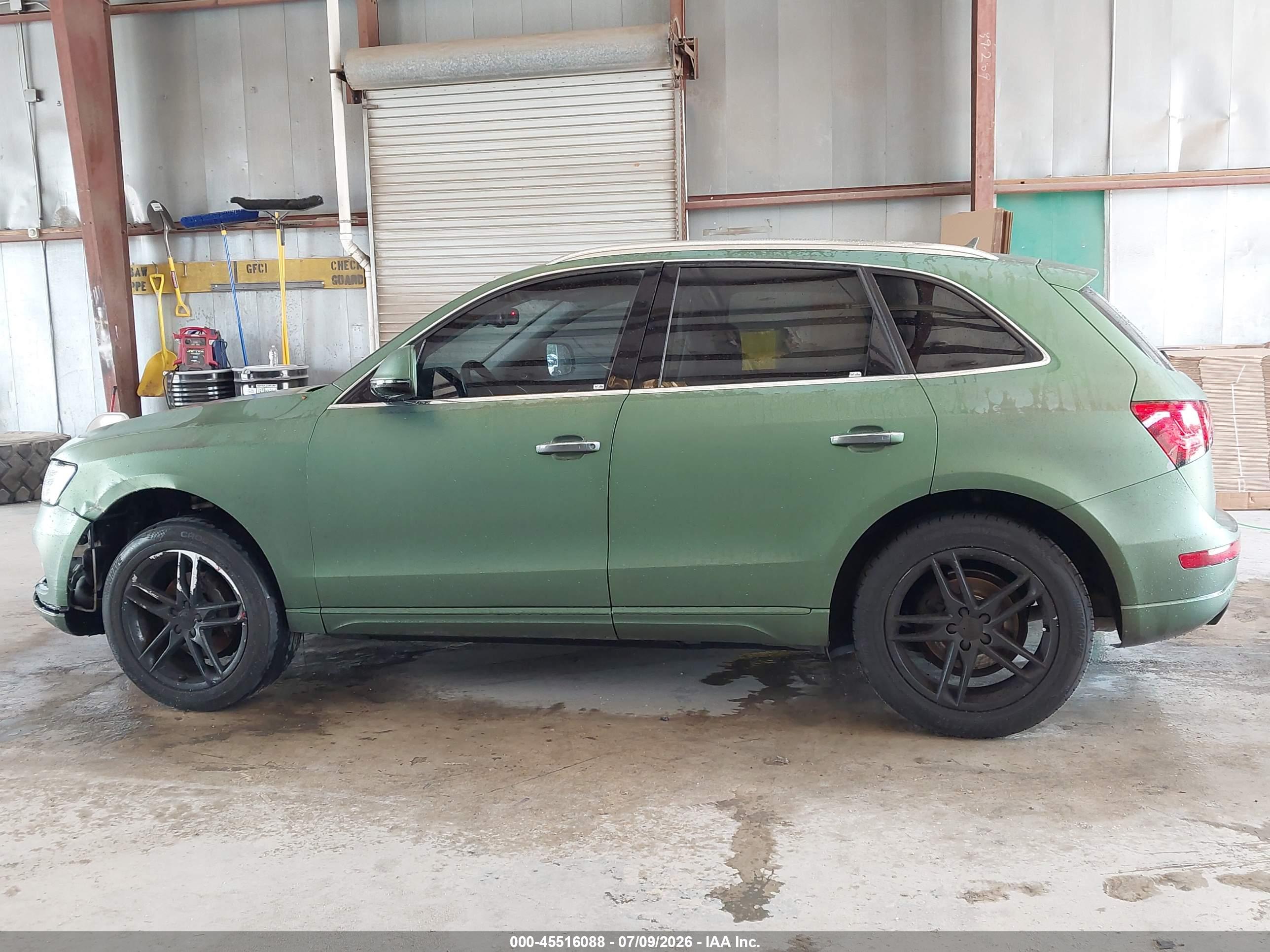 2016 AUDI Q5 2.0T PREMIUM