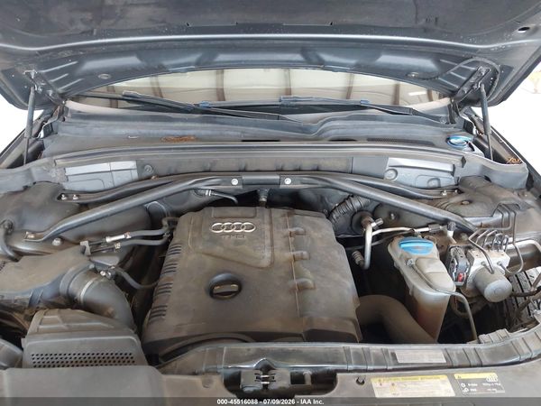 2016 AUDI Q5 2.0T PREMIUM