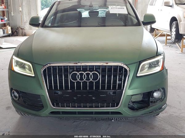 2016 AUDI Q5 2.0T PREMIUM
