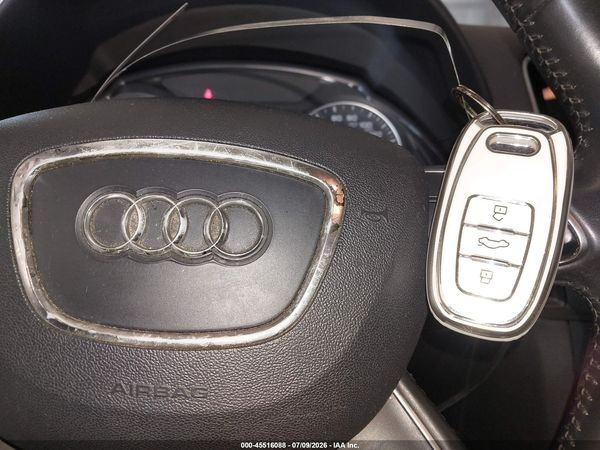 2016 AUDI Q5 2.0T PREMIUM