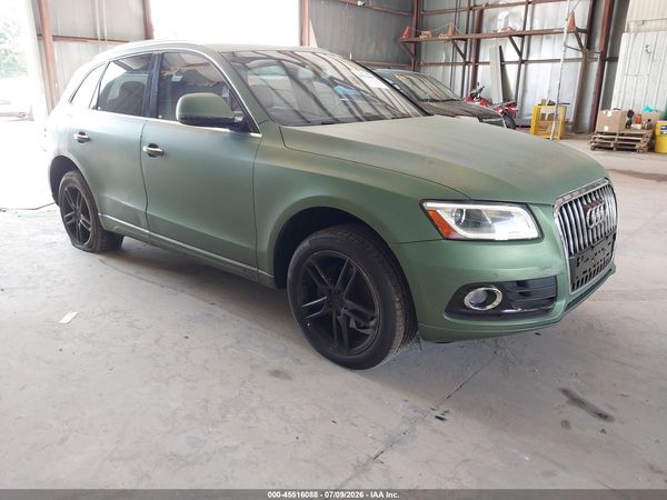 2016 AUDI Q5 2.0T PREMIUM