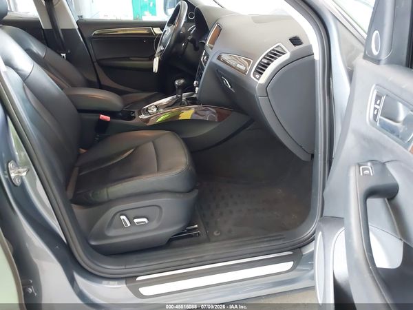 2016 AUDI Q5 2.0T PREMIUM