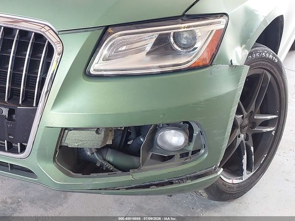 2016 AUDI Q5 2.0T PREMIUM