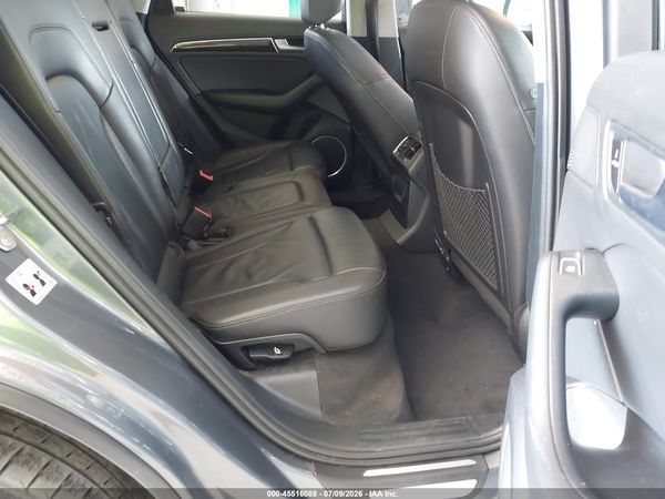 2016 AUDI Q5 2.0T PREMIUM