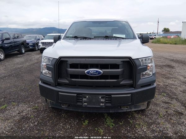 2017 FORD F-150 XL/XLT