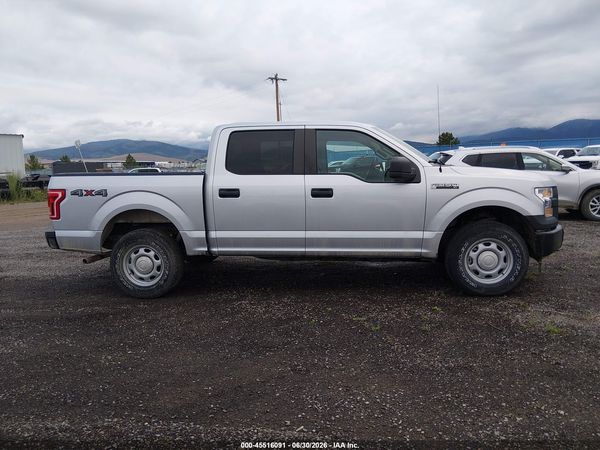 2017 FORD F-150 XL/XLT