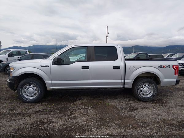 2017 FORD F-150 XL/XLT