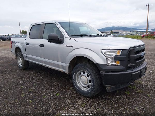 2017 FORD F-150 XL/XLT