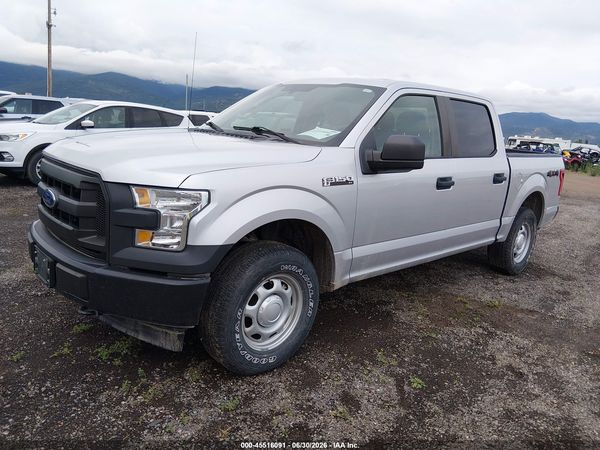 2017 FORD F-150 XL/XLT