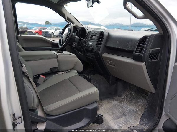 2017 FORD F-150 XL/XLT