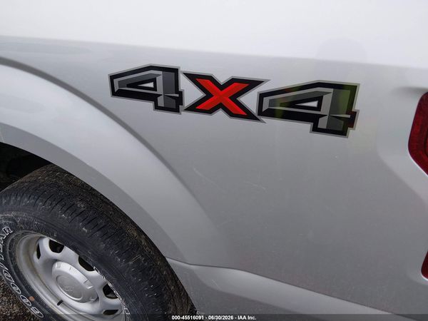 2017 FORD F-150 XL/XLT