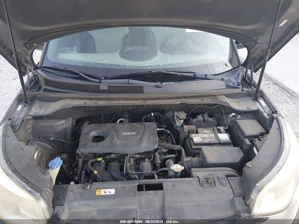 2018 KIA SOUL Base