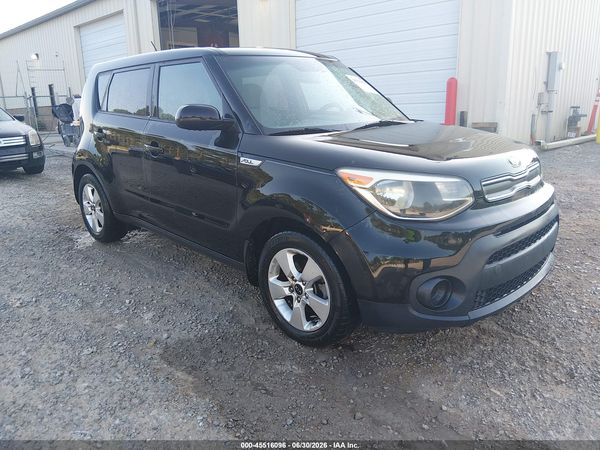 2018 KIA SOUL Base
