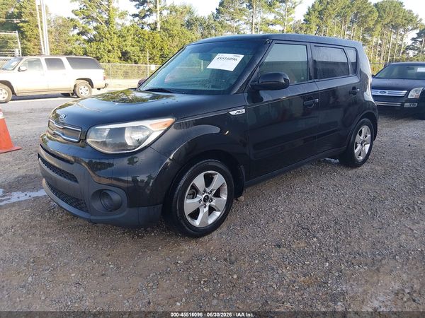 2018 KIA SOUL Base