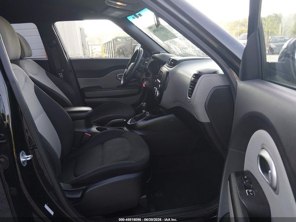 2018 KIA SOUL Base