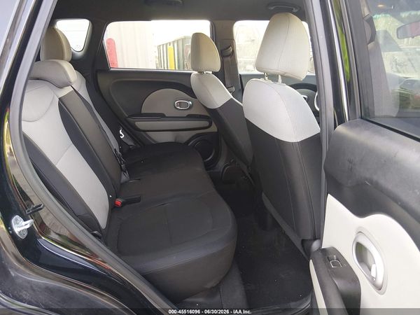 2018 KIA SOUL Base