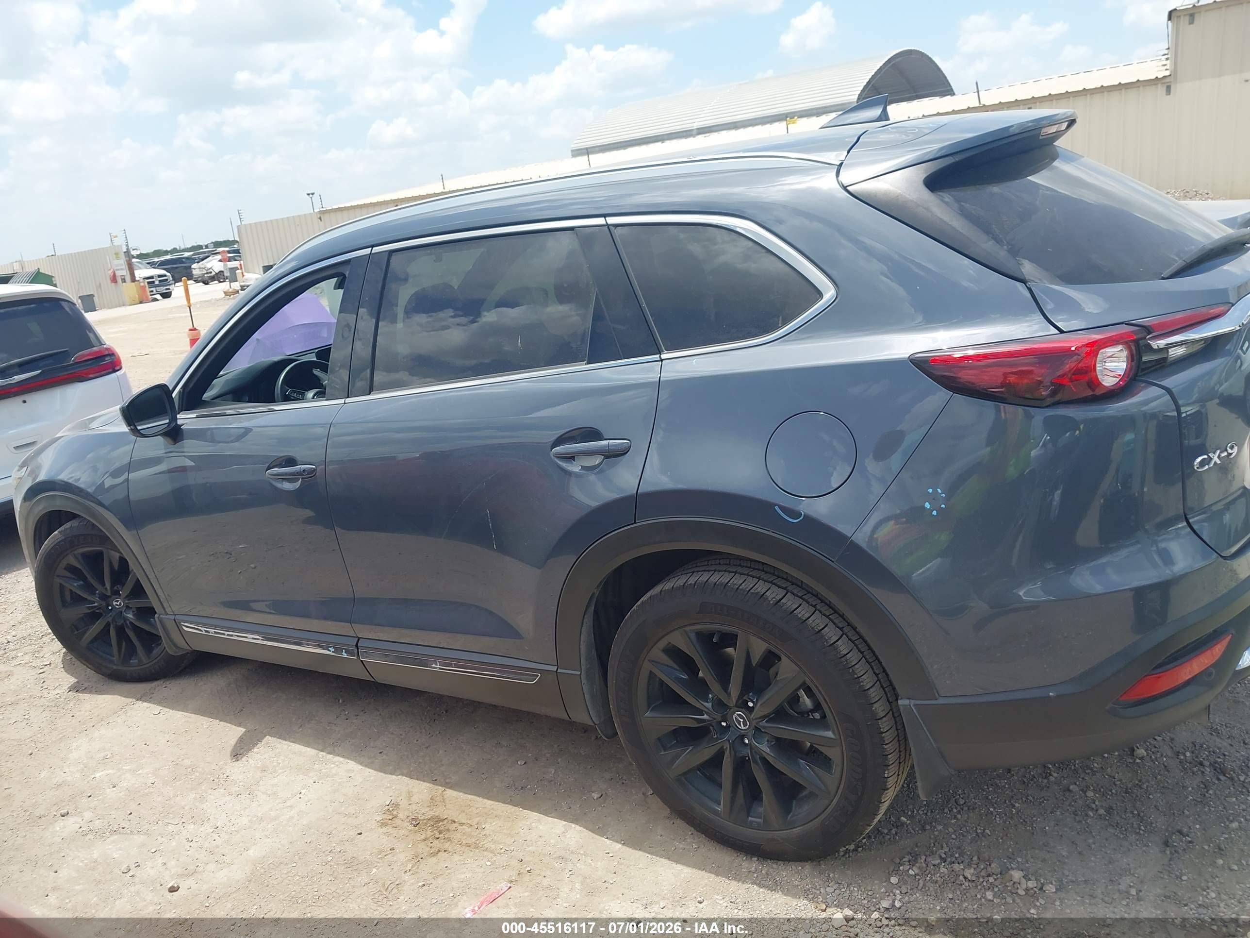 2021 MAZDA CX-9 CARBON EDITION