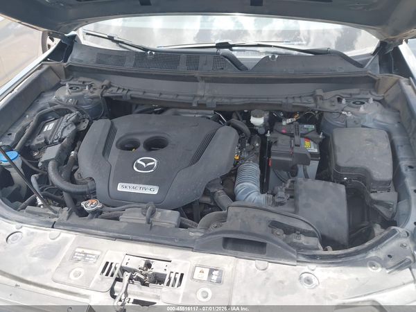 2021 MAZDA CX-9 CARBON EDITION