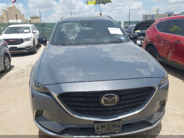 2021 MAZDA CX-9 CARBON EDITION