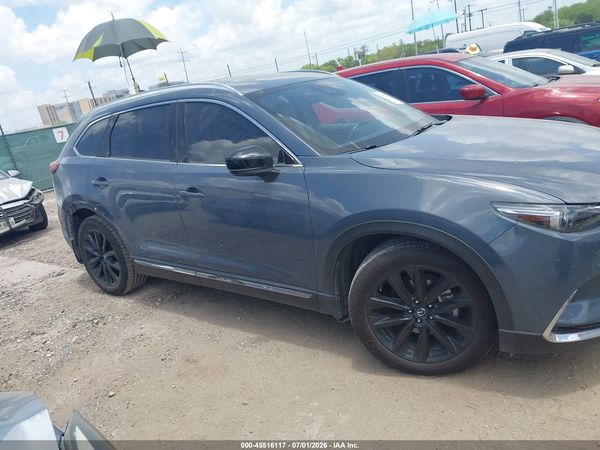 2021 MAZDA CX-9 CARBON EDITION