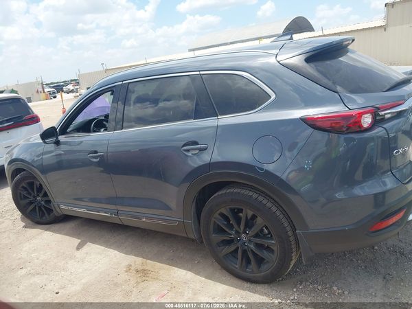 2021 MAZDA CX-9 CARBON EDITION