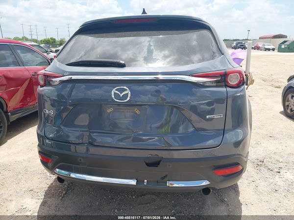 2021 MAZDA CX-9 CARBON EDITION