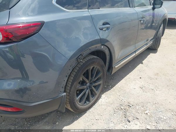 2021 MAZDA CX-9 CARBON EDITION