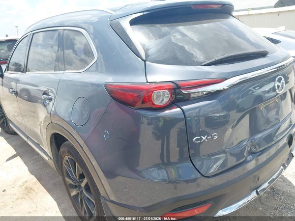 2021 MAZDA CX-9 CARBON EDITION