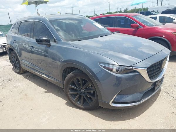 2021 MAZDA CX-9 CARBON EDITION